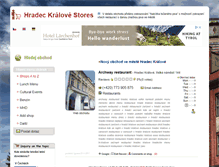 Tablet Screenshot of hradeckeobchody.cz
